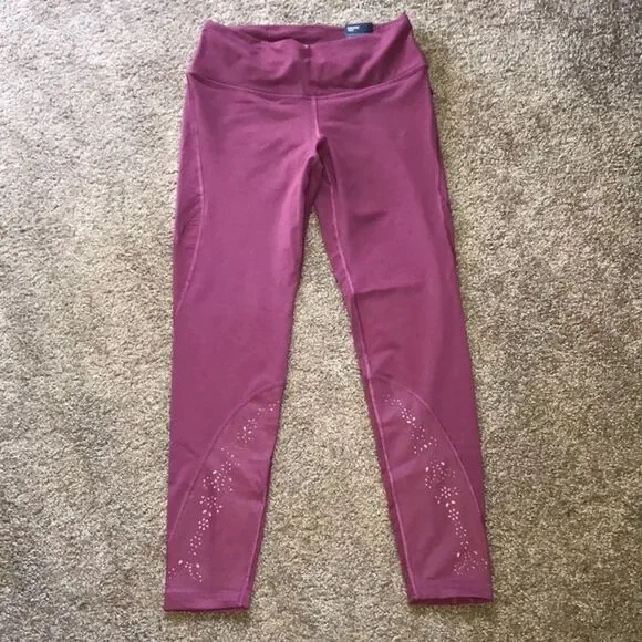 Victoria’s Secret Sport Knockout Leggings Tight Medium Rise. Sz Medium. NWT - Picture 13 of 14